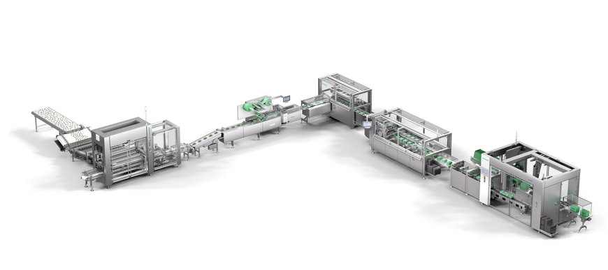 Syntegon stellt auf der Pack Expo 2024 erstklassige Innovationen und komplette Systeml&ouml;sungen vor